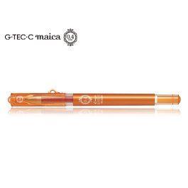 Μαρκαδοράκι Pilot G-TEC-C Maica 0,4mm Orange