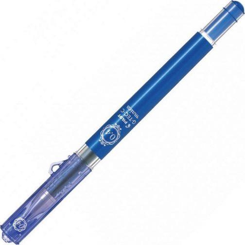 PILOT BL GCM4 MAICA G TEC C ROLLER BALL PEN 0.4 ULTRA FINE ΜΠΛΕ