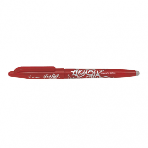 PILOT FRIXION BL FR7 ROLLER BALL PEN ΣΤΥΛΟ 0.7 ΚΟΚΚΙΝΟ