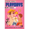 PLAYDAYS - A YOUNG WORLD BUSY BOOK