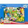 PUZZLE DISNEY MICKEY MOUSE 5112Α 100 Κομμάτια