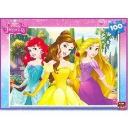 PUZZLE DISNEY PRINCESS 5291Β 100 Κομμάτια