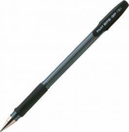 Pilot BPS-GP Ballpoint 1.2mm με Μαύρο Μελάνι