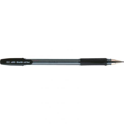 Pilot BPS-GP Ballpoint 1.6mm με Μαύρο Μελάνι - Image 2