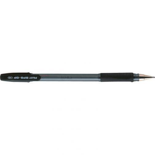 Pilot BPS-GP Ballpoint 1.6mm με Μαύρο Μελάνι