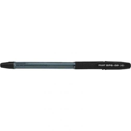 Pilot BPS-GP Ballpoint 1.6mm με Μαύρο Μελάνι