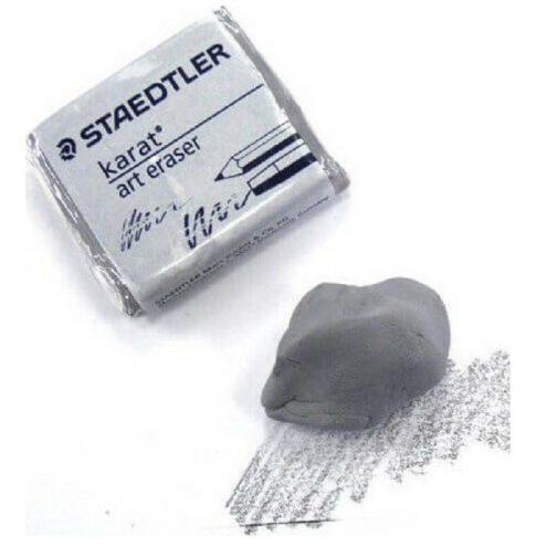 Staedtler Karat Γομολάστιχα για Κάρβουνο - Image 2