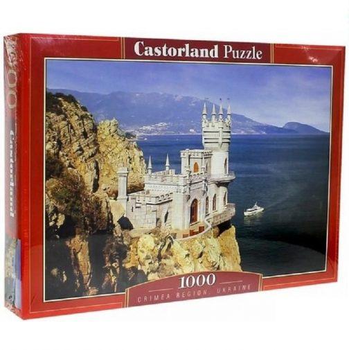 CASTORLAND PUZZLE 1000 pcs CRIMEA REGION, UKRAINE