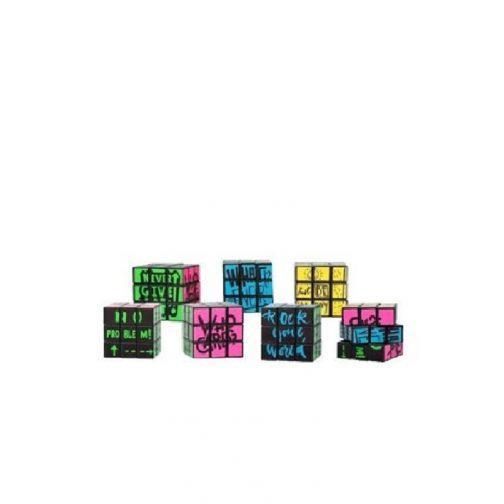 TREND ΠΑΙΧΝΙΔΙ ΚΥΒΟΙ 945440 WHATEVER CUBE MINI