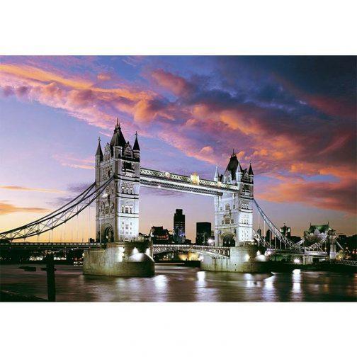 CASTORLAND PUZZLE 1000 pcs TOWER BRIDGE, LONDON - Image 2