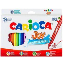 ΜΑΡΚΑΔΟΡΟI CARIOCA JOY 24 Χρώματα