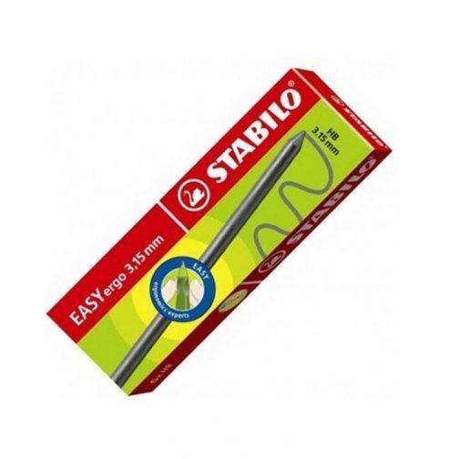 ΜΥΤΕΣ STABILO EASYERGO 3.15mm 7890/6-HB Τεμ