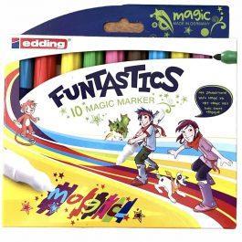 Edding Funtastics 10 Magic Marker