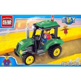 Enlighten City Tractor No 11072 112 τεμ