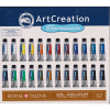 ΛΑΔΟΜΠΟΓΙΕΣ TALENS ART CREATION 24 Τεμ 12ml