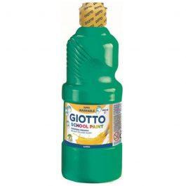 FILA GIOTTO  ΤΕΜΠΕΡΑ ΜΠΟΥΚΑΛΙ 500ml  ΠΡΑΣΙΝΟ 535312