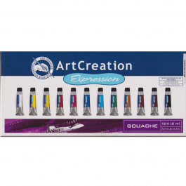 Τέμπερες TALENS 12ml ART CREATION 12 Τεμάχια