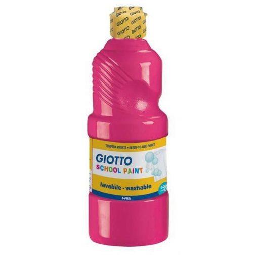 FILA GIOTTO  ΤΕΜΠΕΡΑ ΜΠΟΥΚΑΛΙ 500ml 535310 MAGENTA