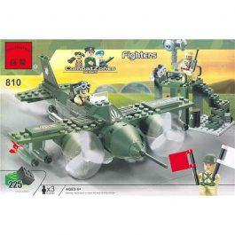 Τουβλάκια Enlighten Fighters 225 Τμχ Cod.810